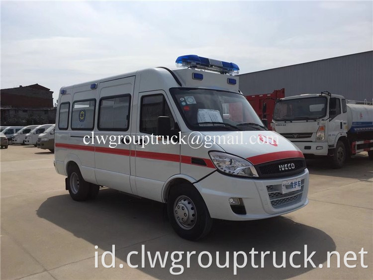 Rescue Ambulance Car3